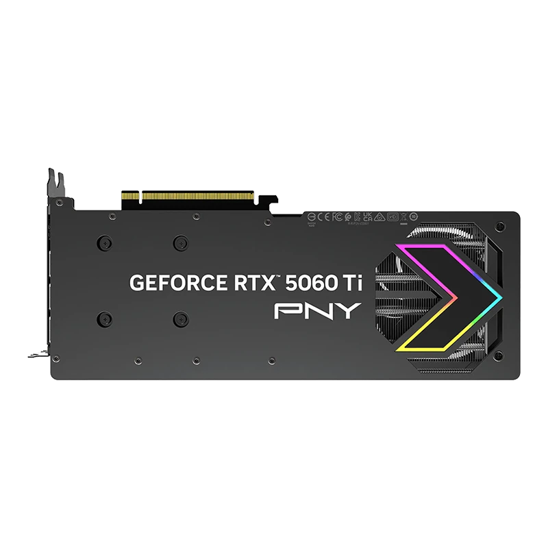 PNY GeForce RTX 5060 Ti 8GB Models
